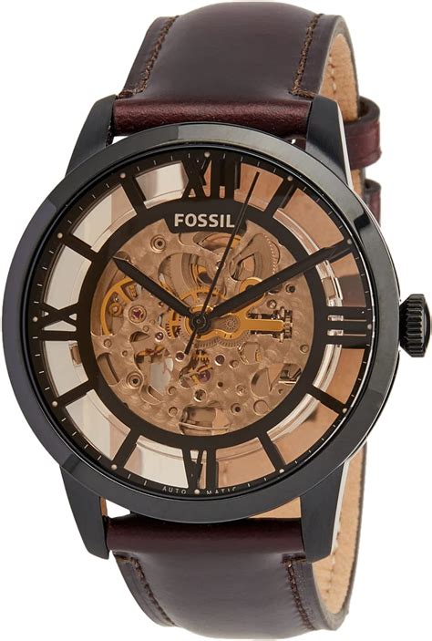 where is fossil watch made.